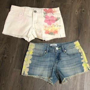 AEROPOSTALE SHORT BUNDLE